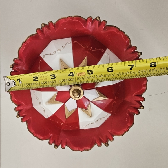 Musical Moving Christmas Carousel - Picture 9 of 9